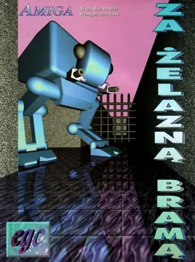 Za Zelazna Brama_Disk1 box cover front